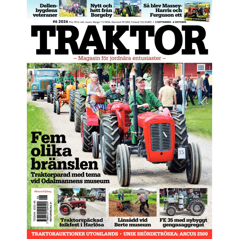 Traktor 26-06